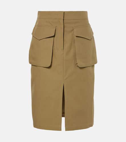 CO Cotton cargo skirt - CO - Modalova