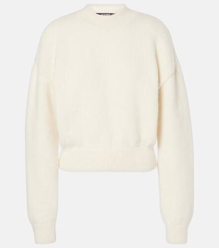 Mail wool-blend sweater - Jacquemus - Modalova