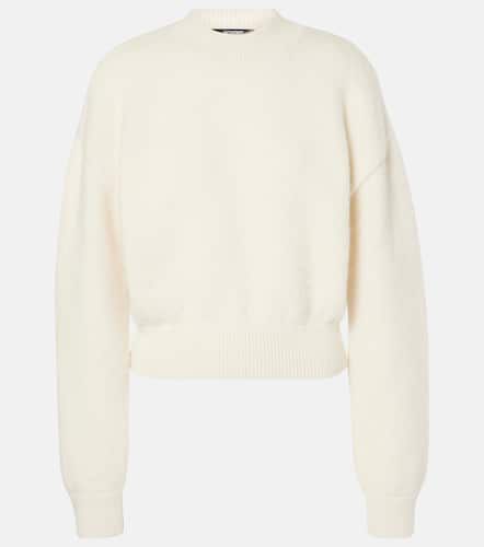 Pullover Mail in misto lana - Jacquemus - Modalova