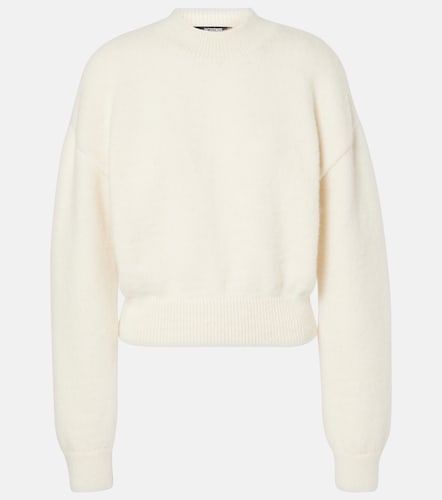 Pullover Mail in misto lana - Jacquemus - Modalova