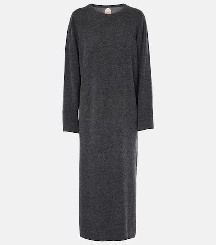 Wool and cashmere sweater dress - Jardin des Orangers - Modalova