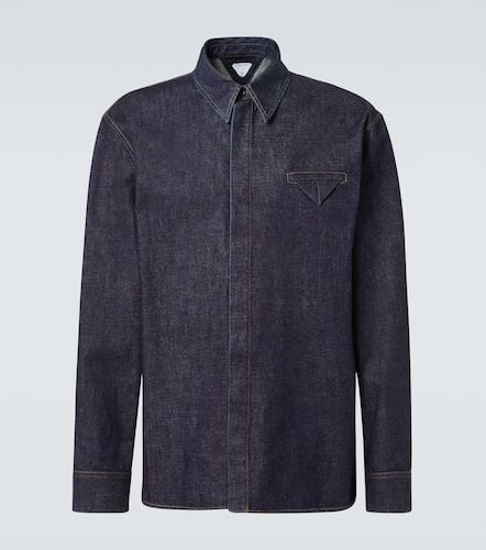 Bottega Veneta Camisa de denim - Bottega Veneta - Modalova