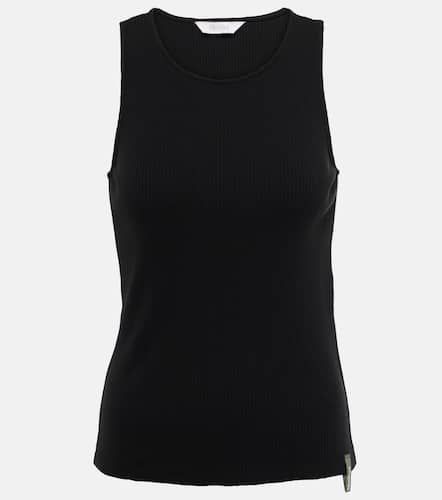 Leisure Brusson cotton-blend tank top - Max Mara - Modalova