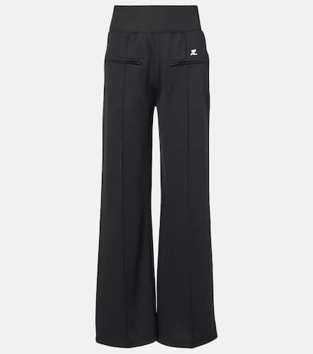 Courrèges Pantalones deportivos Interlock - Courreges - Modalova