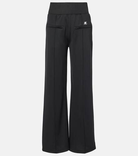 Courrèges Pantaloni sportivi Interlock - Courreges - Modalova