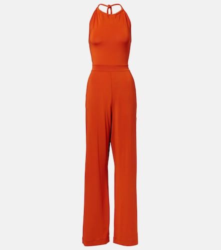 Mono Parsec con escote halter - Max Mara - Modalova