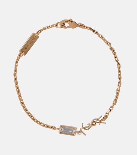 Saint Laurent Cassandre bracelet - Saint Laurent - Modalova