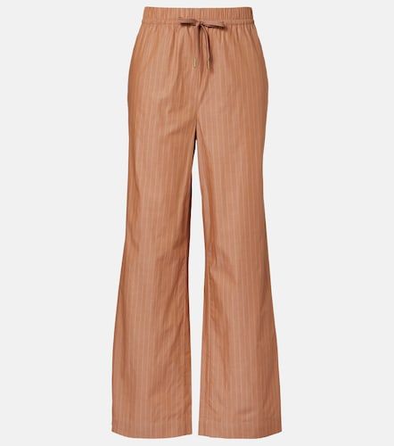 Pantaloni regular Rowan in cotone a righe - Varley - Modalova