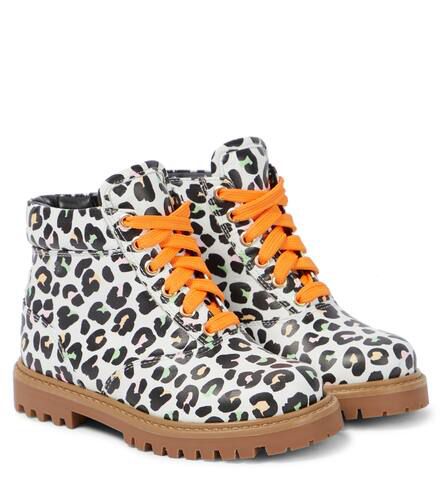 Botas de combate Tia de piel - Sophia Webster Mini - Modalova