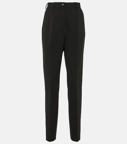 Dolce&Gabbana Leggings de tiro alto - Dolce&Gabbana - Modalova