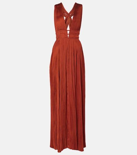 Ulla Johnson Veda gathered gown - Ulla Johnson - Modalova