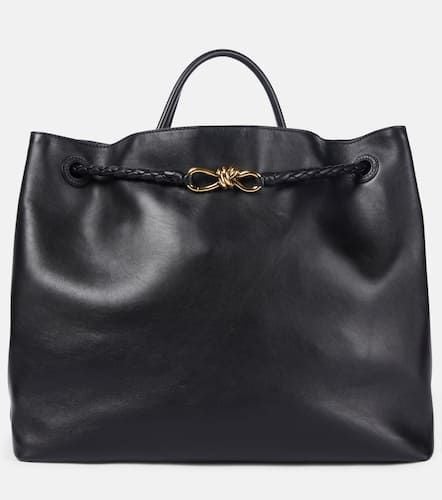 Andiamo Large leather tote bag - Bottega Veneta - Modalova