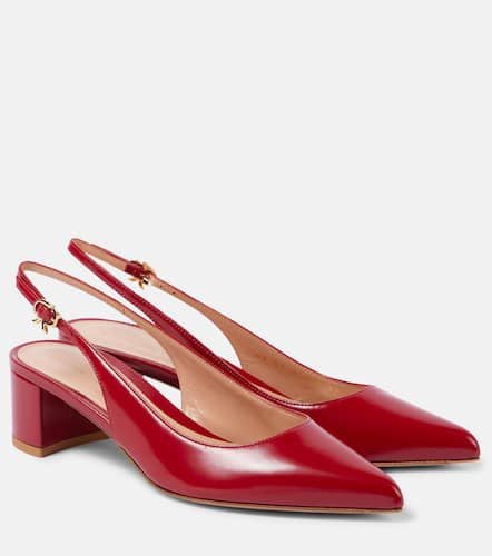 Pumps slingback Tokio in pelle - Gianvito Rossi - Modalova