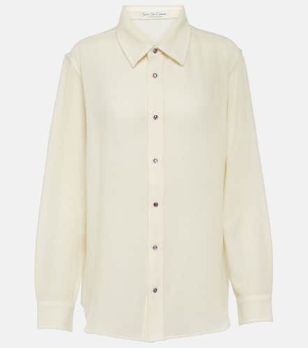 God's True Cashmere Cashmere shirt - God's True Cashmere - Modalova