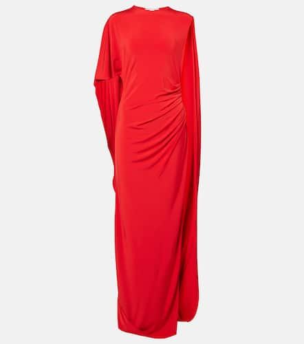 Robe longue asymétrique - Stella McCartney - Modalova