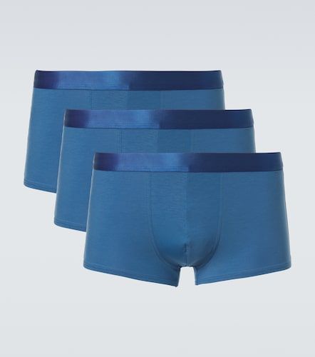 Set de 3 bóxer briefs de jersey - CDLP - Modalova