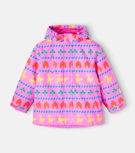 Bobo Choses Printed ski jacket - Bobo Choses - Modalova
