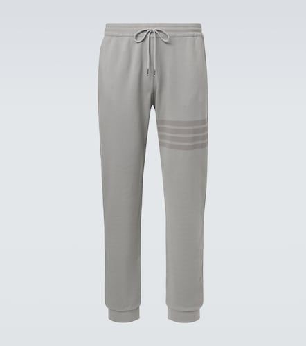 Thom Browne 4-Bar cotton sweatpants - Thom Browne - Modalova
