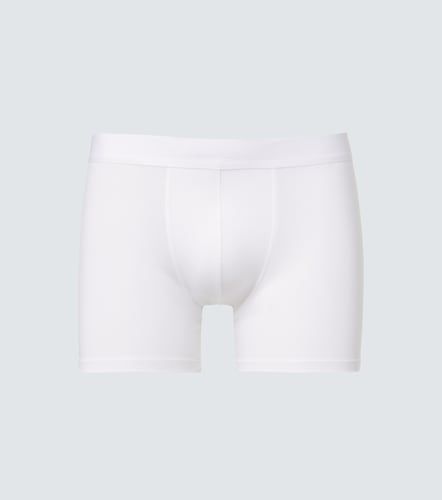 Zimmerli Cotton jersey boxer briefs - Zimmerli - Modalova