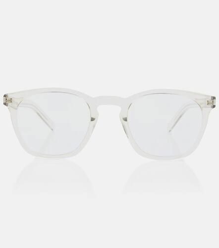 Occhiali da sole in acetato - Saint Laurent - Modalova