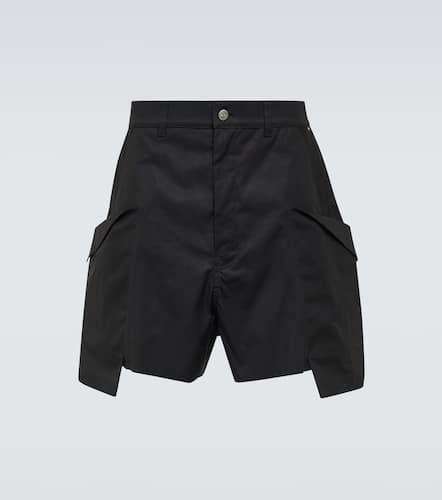 Stefan cotton-blend cargo shorts - Rick Owens - Modalova