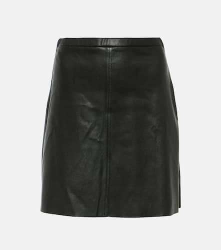 Stouls Lucie leather skirt - Stouls - Modalova