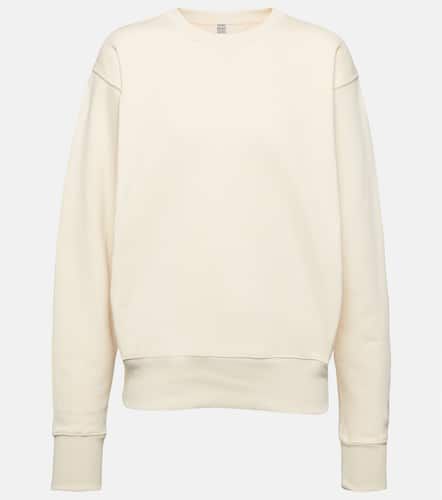 Toteme Cotton sweatshirt - Toteme - Modalova