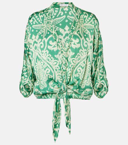 Chaqueta Clea estampada - Poupette St Barth - Modalova