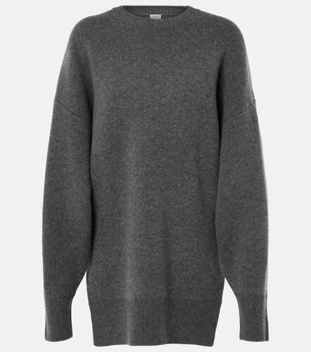 Wool and cashmere-blend sweater - Toteme - Modalova