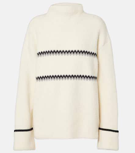 Jersey Anne White Label de mezcla de lana - Proenza Schouler - Modalova