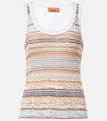 Missoni Top aus Strick und Jersey - Missoni - Modalova