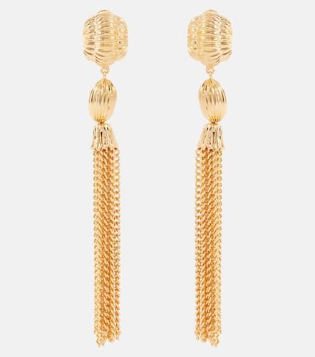 Arthella -plated drop earrings - Jennifer Behr - Modalova