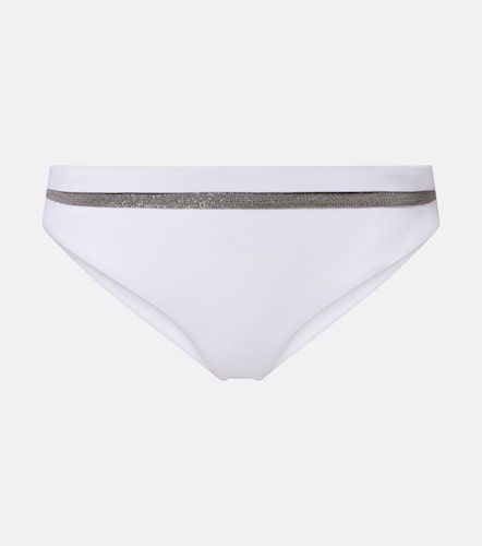 Monili bikini bottoms - Brunello Cucinelli - Modalova
