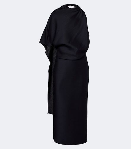 Róhe Vestido midi drapeado - Rohe - Modalova