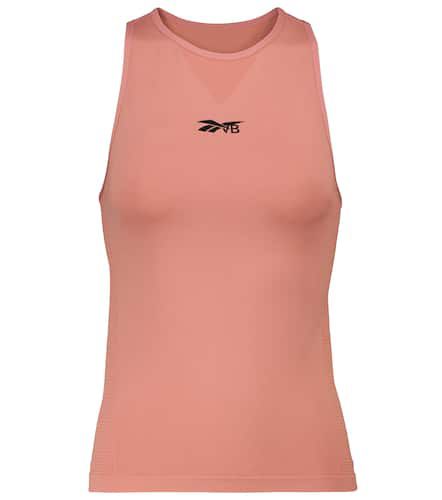 Tank top con espalda deportiva - Reebok x Victoria Beckham - Modalova