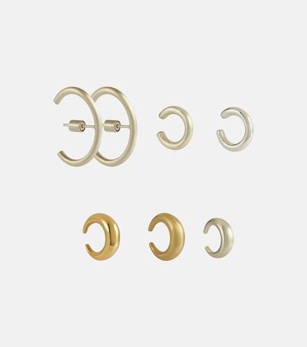 Set Orbit aus Ear Cuffs und Ohrringen - Christopher Esber - Modalova