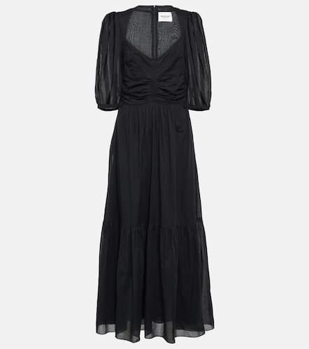 Leoniza cotton maxi dress - Marant Etoile - Modalova