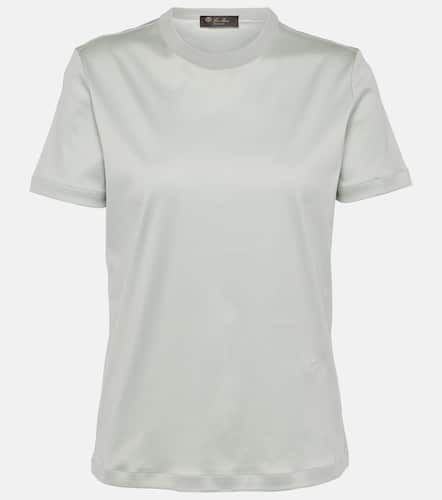 Camiseta My-T de algodón - Loro Piana - Modalova