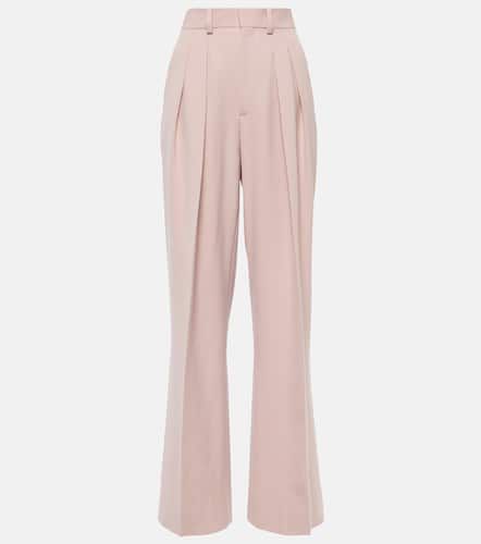 High-rise wide-leg pants - Victoria Beckham - Modalova