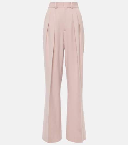 High-rise wide-leg pants - Victoria Beckham - Modalova