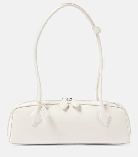 AlaÃ¯a Le Teckel Medium leather shoulder bag - Alaia - Modalova