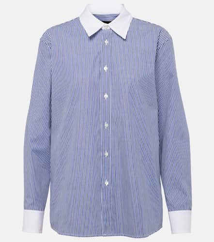 Camisa Raphael de algodón a rayas - Nili Lotan - Modalova