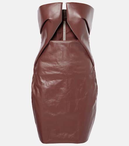 Rick Owens Minikleid Prong - Rick Owens - Modalova