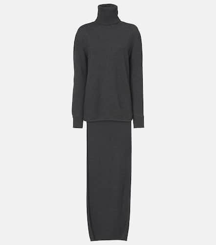 Givenchy Asymmetric sweater dress - Givenchy - Modalova