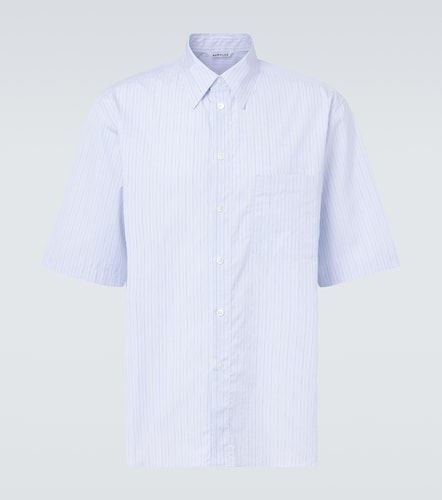 Auralee Camisa de algodón a rayas - Auralee - Modalova