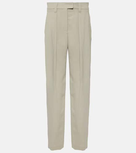 Weite Hose aus Twill - Brunello Cucinelli - Modalova