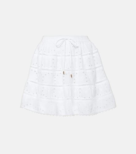 Skort Angela in cotone - Melissa Odabash - Modalova