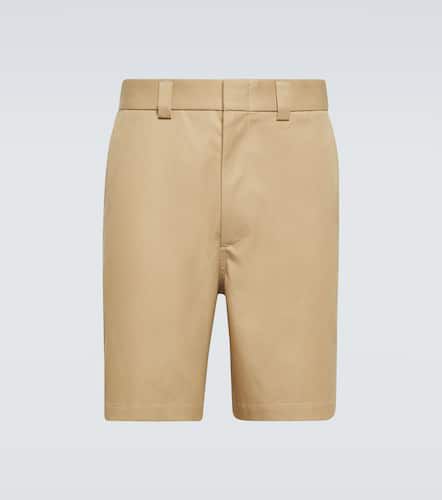 Gucci Shorts aus Baumwoll-Twill - Gucci - Modalova