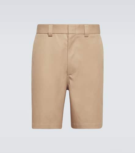 Gucci Shorts in twill di cotone - Gucci - Modalova