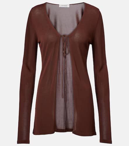 Aya Muse Top aus Strick - Aya Muse - Modalova